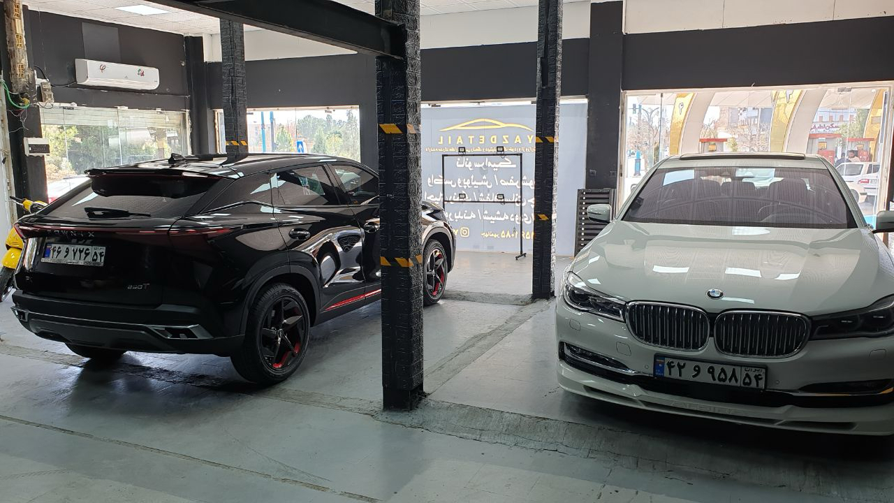 سرامیک خودرو جهانمهر در یزد