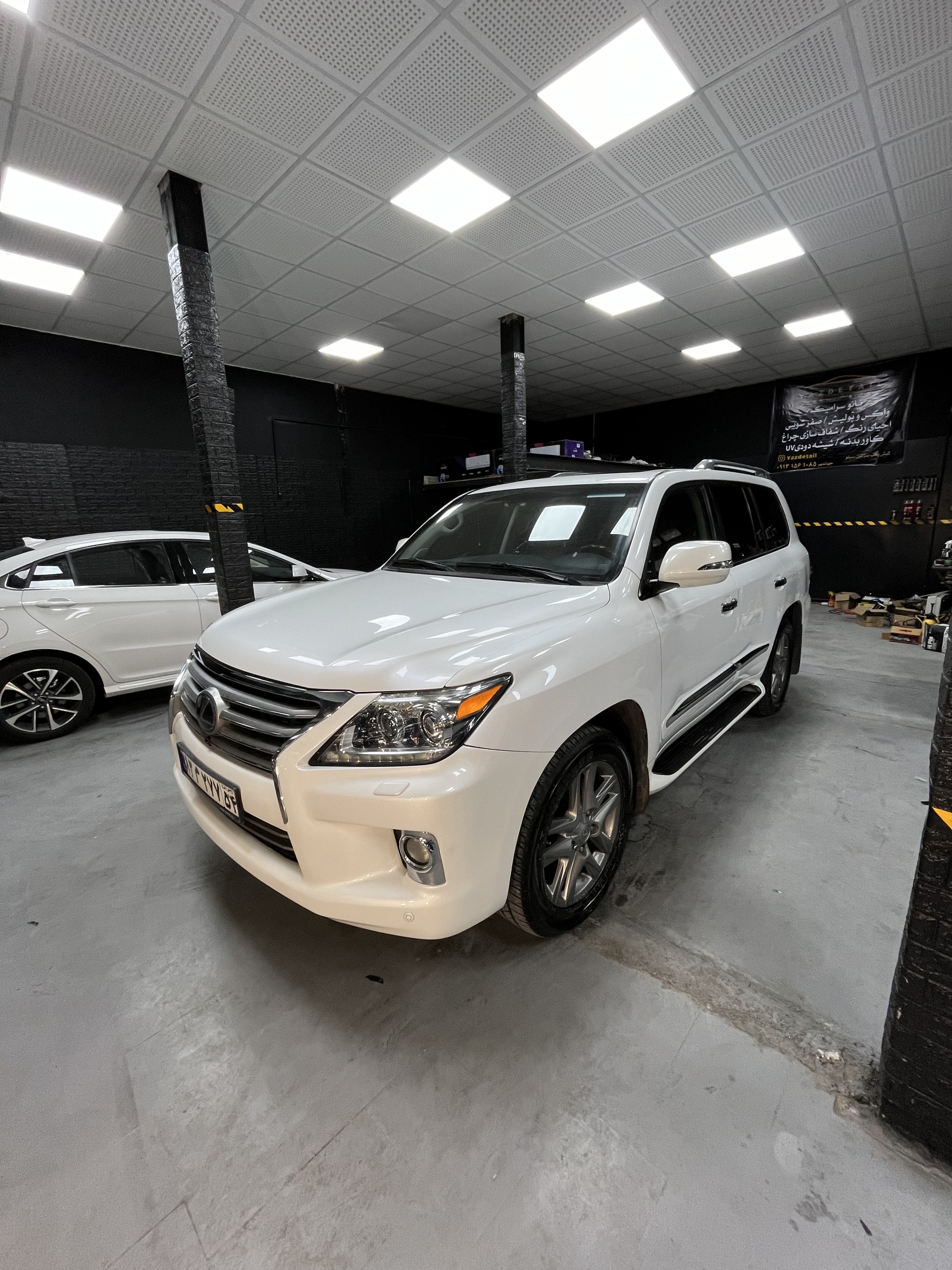 سرامیک خودرو جهانمهر در یزد