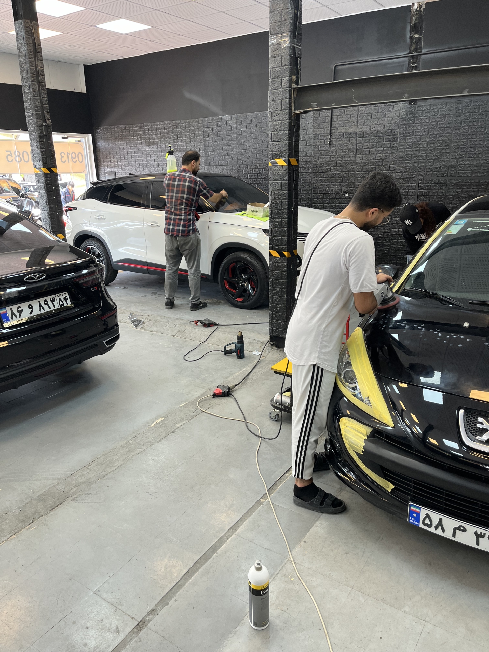 شیشه دودی و ANTI UV