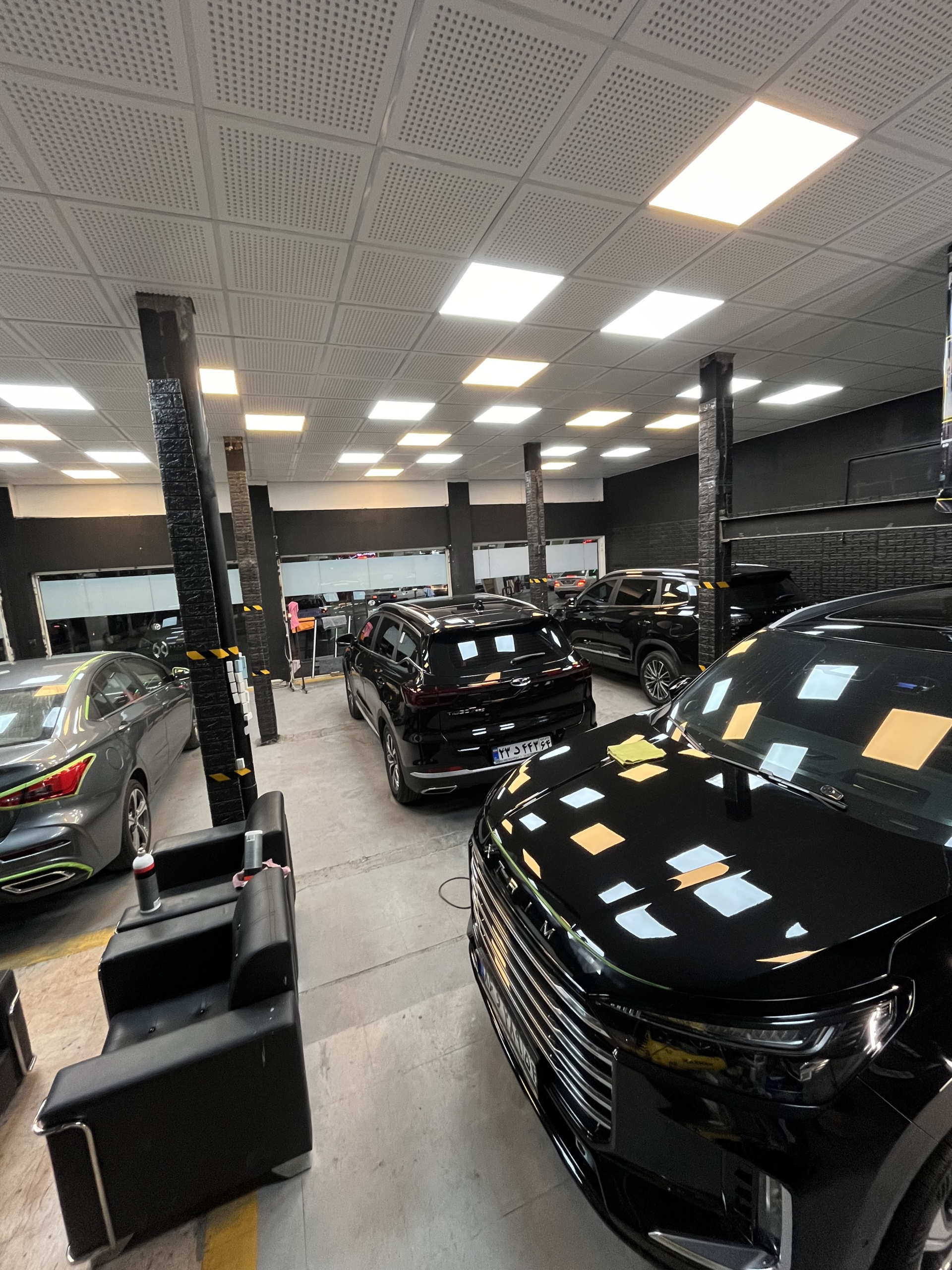 سرامیک خودرو جهانمهر در یزد