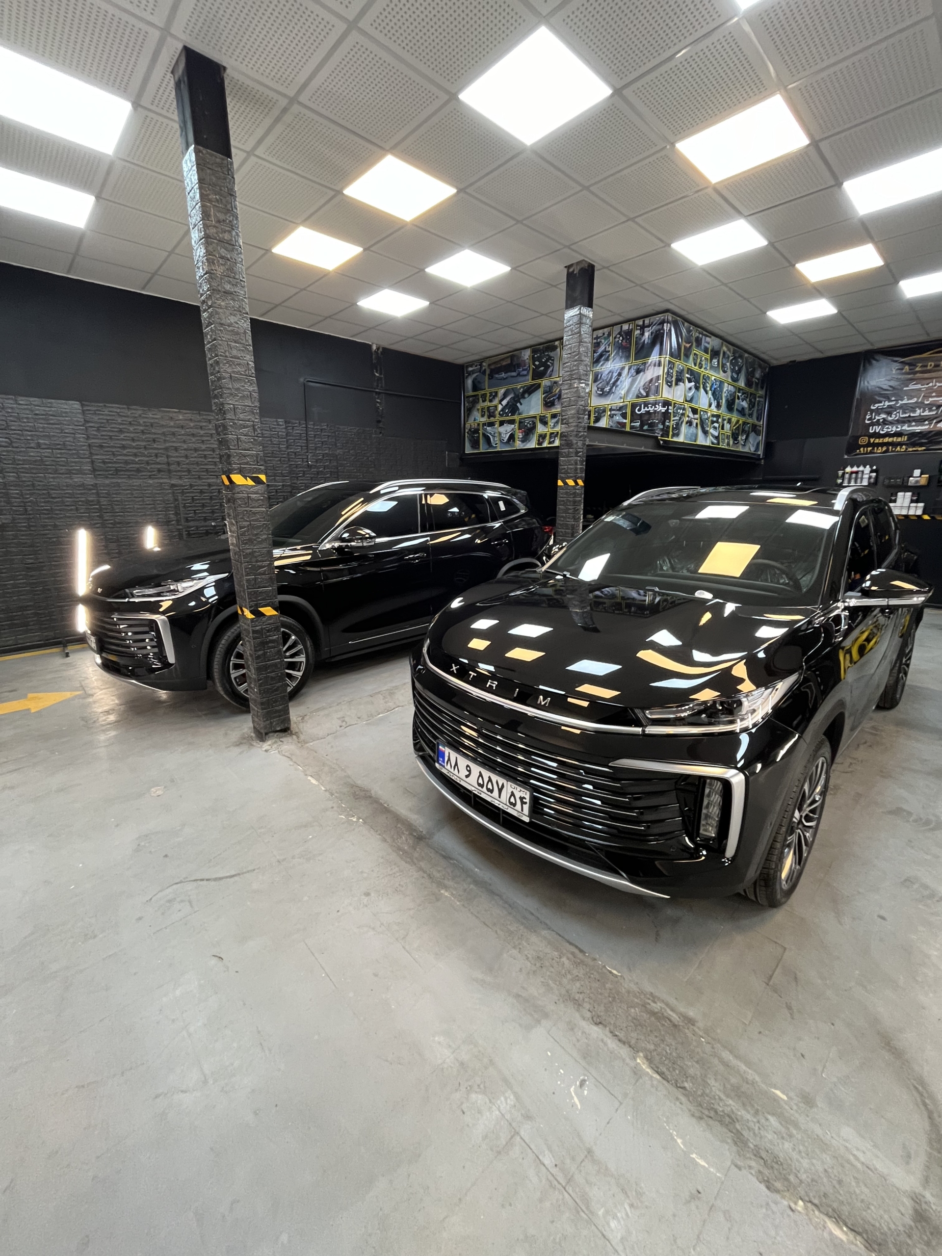 سرامیک خودرو جهانمهر در یزد