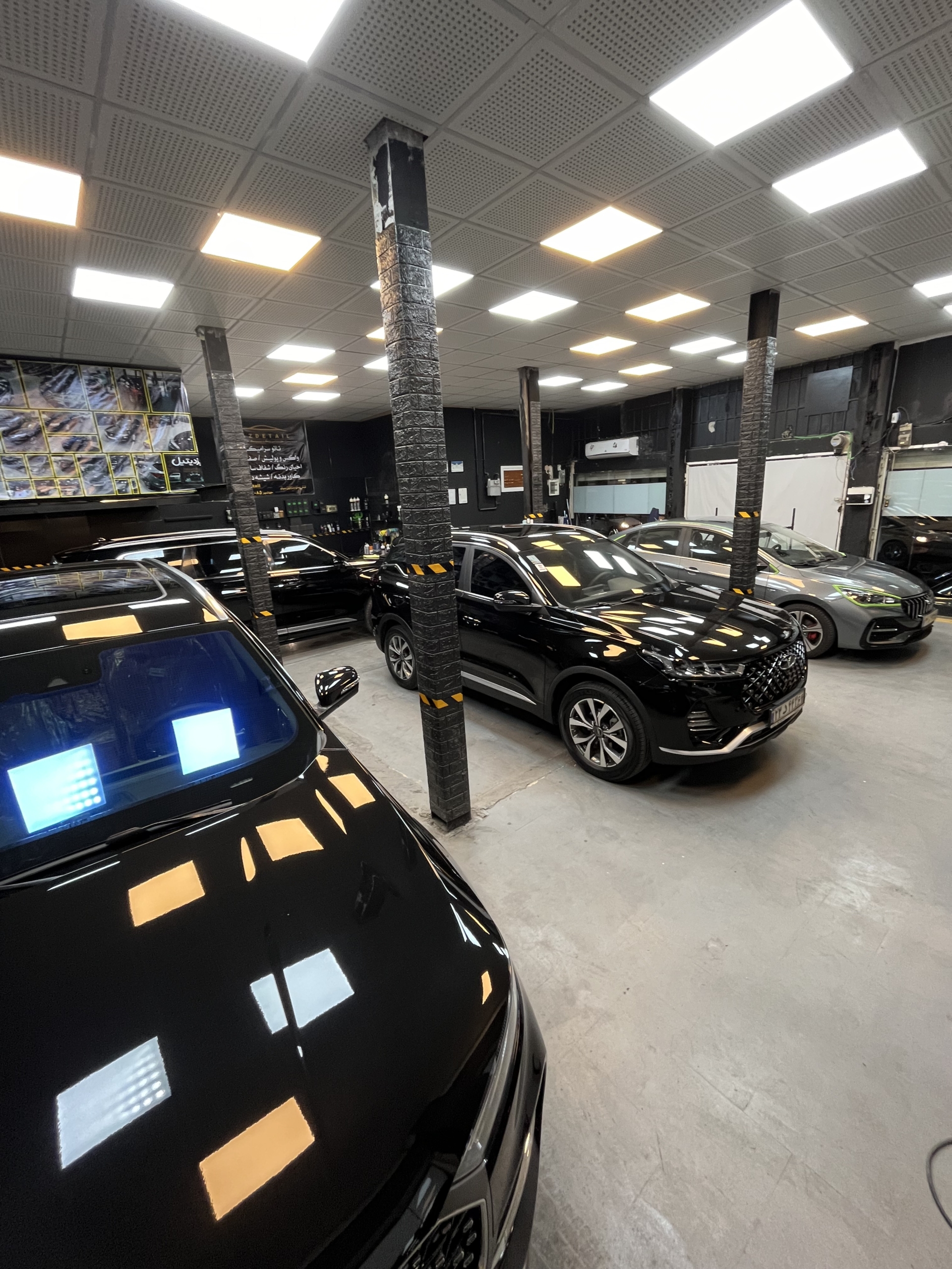 سرامیک خودرو جهانمهر در یزد